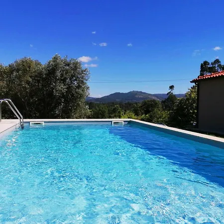 Дом отдыха Casa Dos Matos Понте-де-Лима