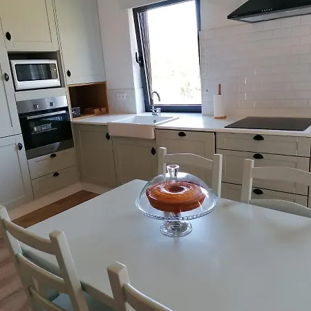 Дом отдыха Casa Dos Matos *