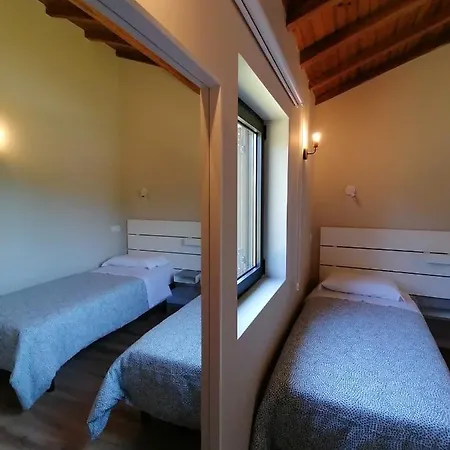 펜션 Casa Dos Matos