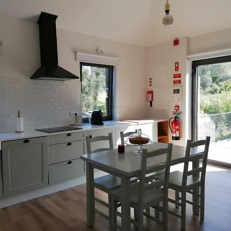 Casa Dos Matos Дом отдыха