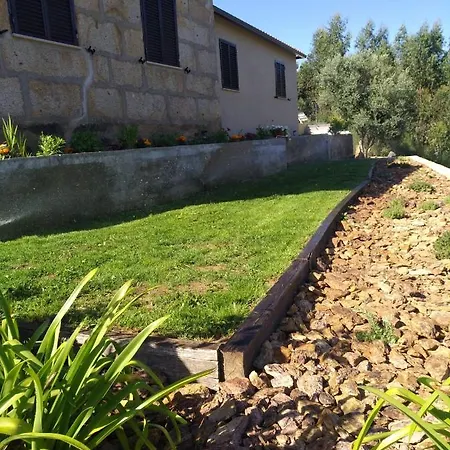 Casa Dos Matos Понте-де-Лима