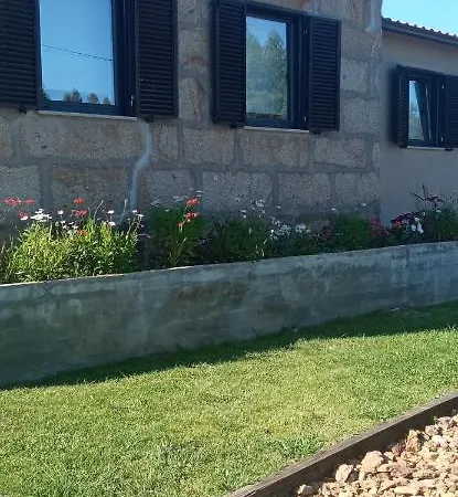 Casa Dos Matos Дом отдыха *