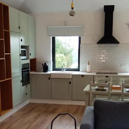 Дом отдыха Casa Dos Matos