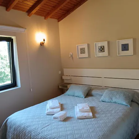 펜션 Casa Dos Matos