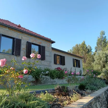 펜션 Casa Dos Matos 폰테 데 리마