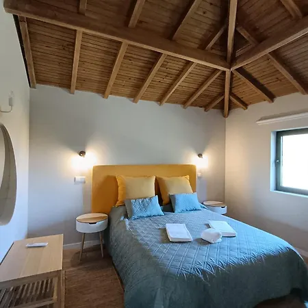 Дом отдыха Casa Dos Matos