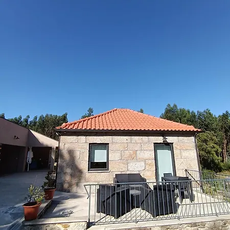 Дом отдыха Casa Dos Matos