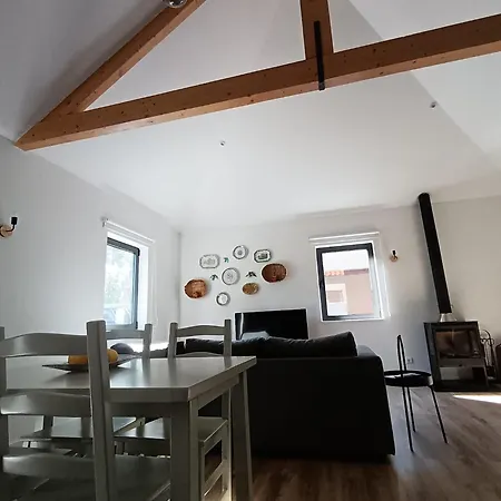 Casa Dos Matos Дом отдыха *