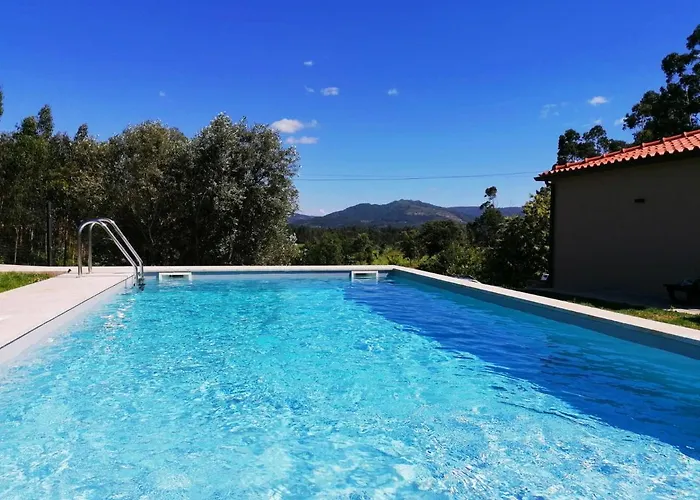 Hébergement de vacances Casa Dos Matos Ponte de Lima