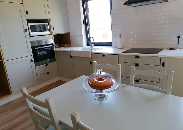 Hébergement de vacances Casa Dos Matos *