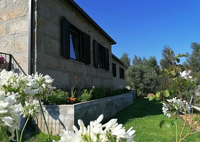 Сasa de vacaciones Casa Dos Matos Ponte de Lima