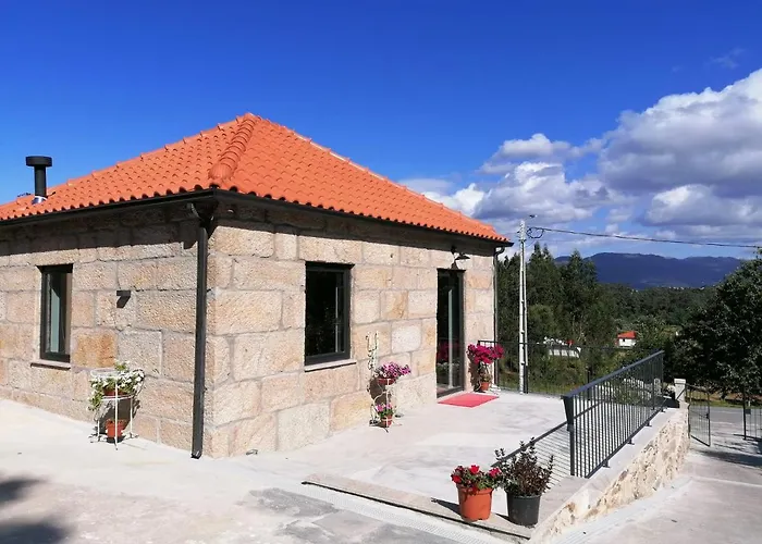 Casa Dos Matos Hébergement de vacances *