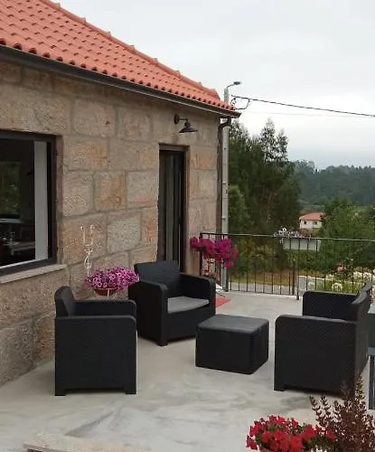 Сasa de vacaciones Casa Dos Matos *