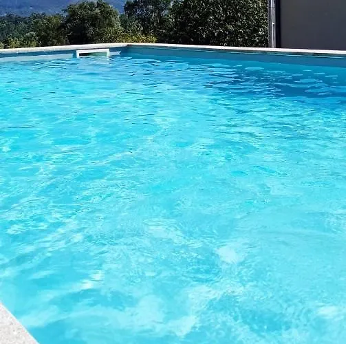 Casa Dos Matos Dom wakacyjny *