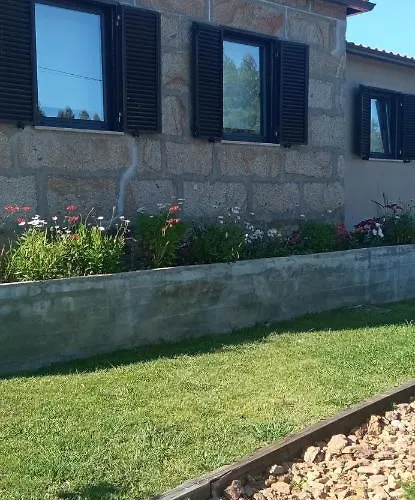 Casa Dos Matos Tatil Evi *