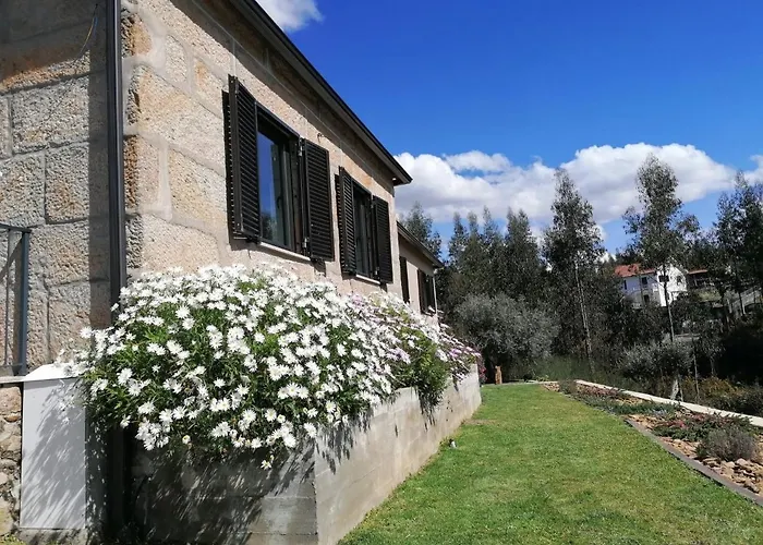 Casa Dos Matos Hébergement de vacances