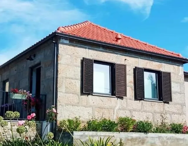 Casa Dos Matos Сasa de vacaciones *