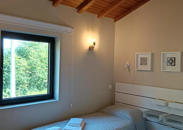 Casa Dos Matos Dom wakacyjny *