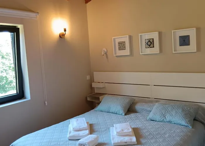 Сasa de vacaciones Casa Dos Matos