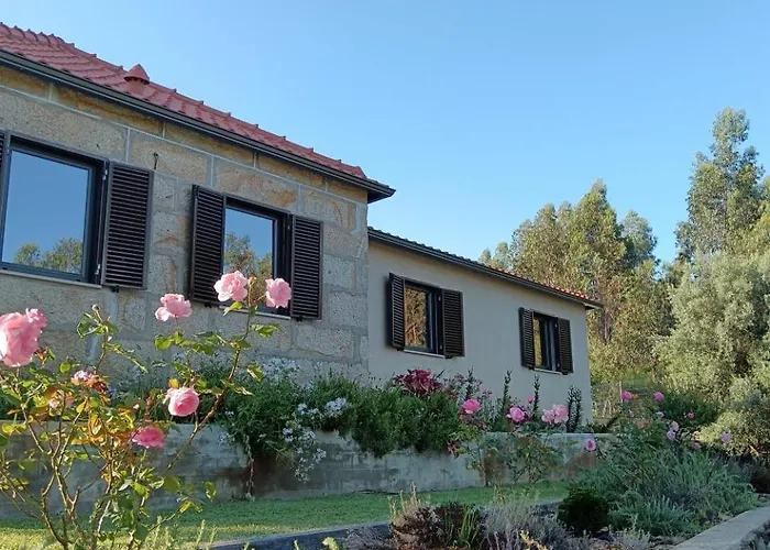 Hébergement de vacances Casa Dos Matos Ponte de Lima