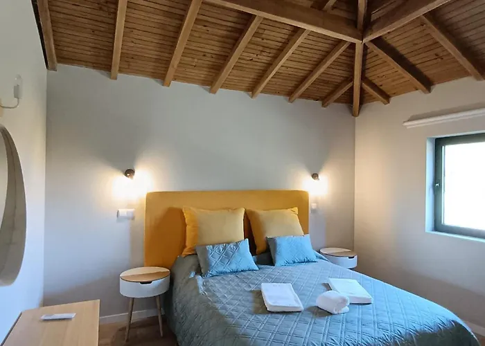 Сasa de vacaciones Casa Dos Matos