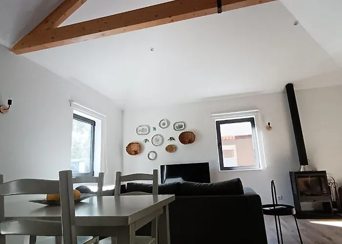 Casa Dos Matos Hébergement de vacances *